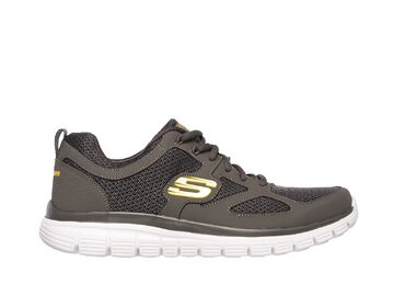 Skechers - BURNS AGOURA - Grau