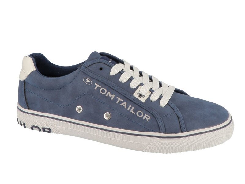 Tom Tailor - 5380504 BLUE - Blau 