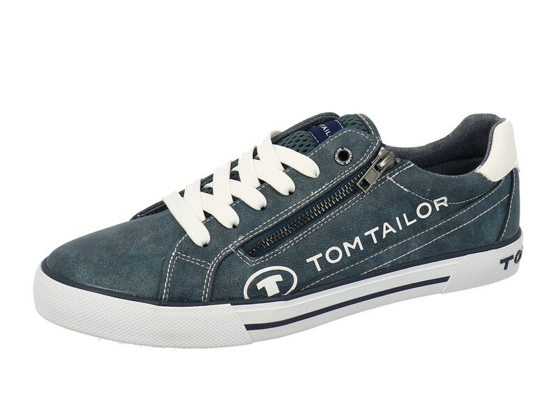 Tom Tailor - 5380814 BLUE - Blau 