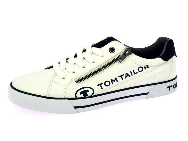 Tom Tailor - 5380814 WHITE - Weiß 