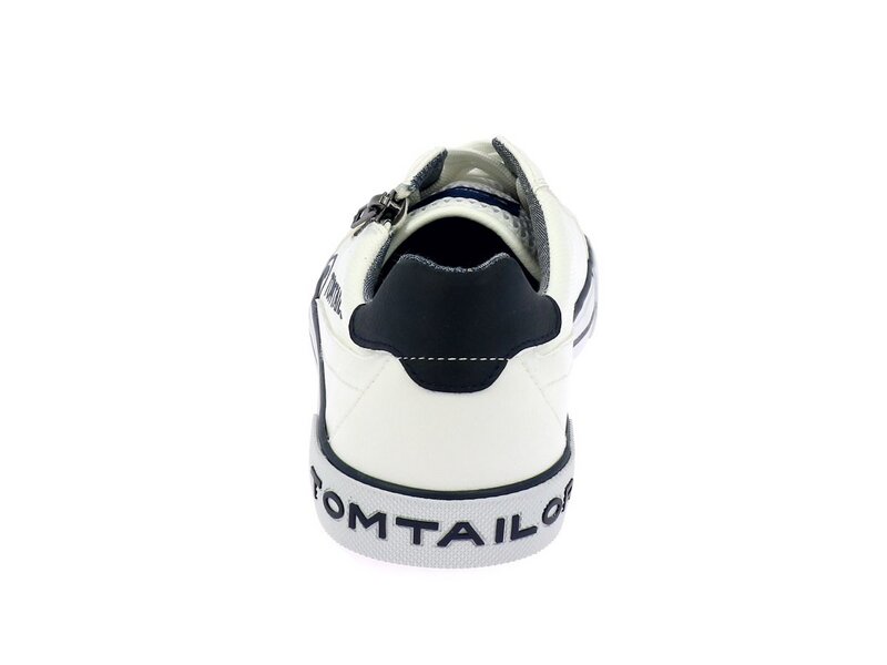 Tom Tailor - 5380814 WHITE - Weiß 