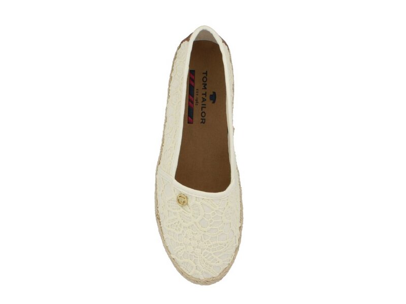 Tom Tailor - 5390200013 - Cream 