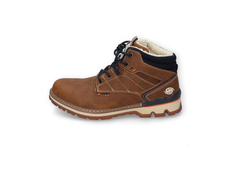 Dockers - BOOT - 53TA103-650-470 - Cognac 