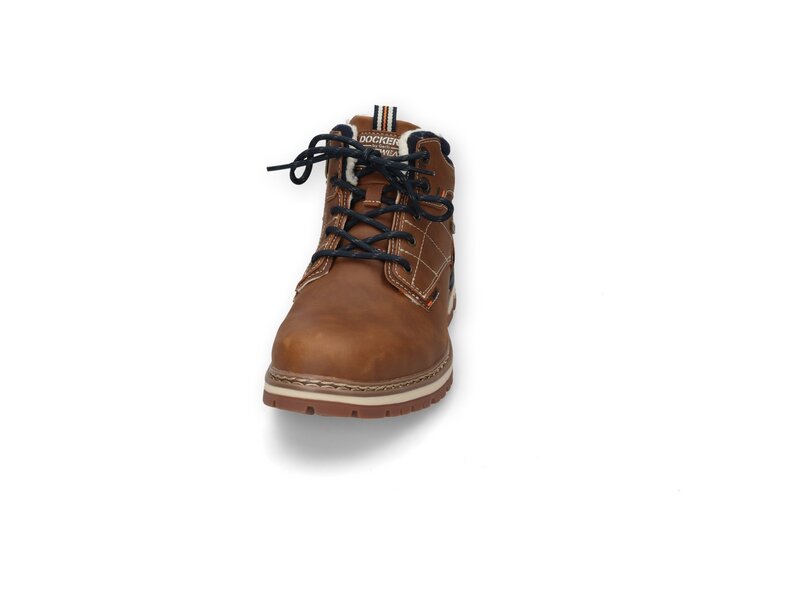 Dockers - BOOT - 53TA103-650-470 - Cognac 