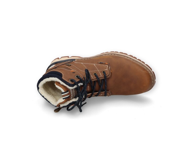 Dockers - BOOT - 53TA103-650-470 - Cognac 