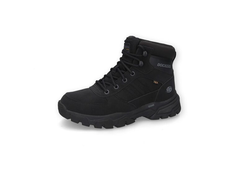 Dockers - BOOT - 53HE002-657-101 - Allblack 