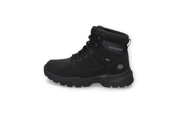 Dockers - BOOT - 53HE002-657-101 - Allblack