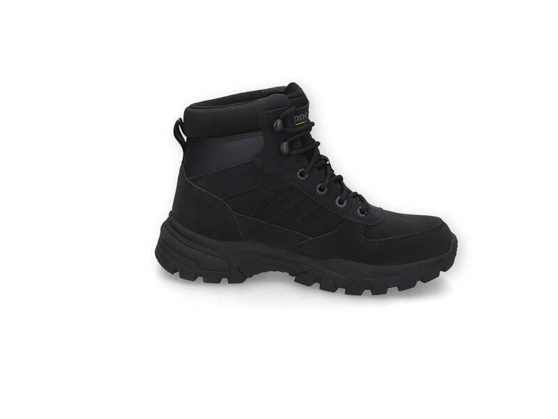 Dockers - BOOT - 53HE002-657-101 - Allblack 