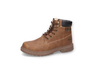 Dockers - WORK BOOT - 55EA101-650-470 - Cognac