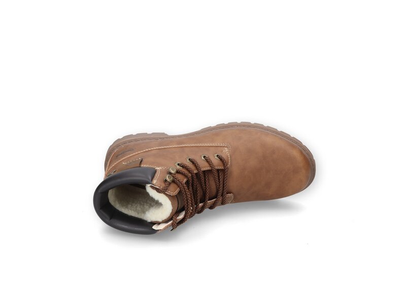 Dockers - WORK BOOT - 55EA101-650-470 - Cognac 