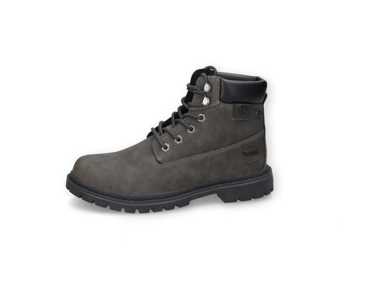 Dockers - WORK BOOT - 55EA001-650-220 - Dunkelgrau 