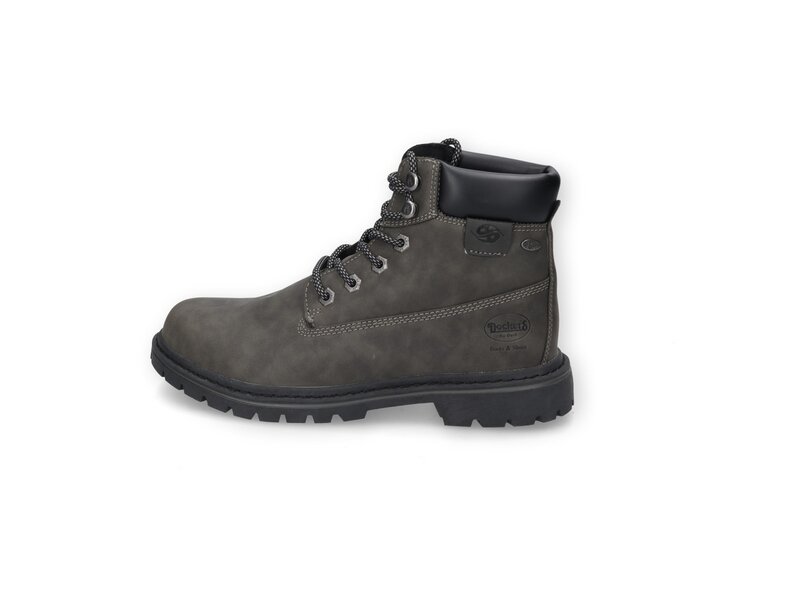 Dockers - WORK BOOT - 55EA001-650-220 - Dunkelgrau 