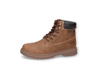 Dockers - WORK BOOT - 55EA001-650-470 - Cognac