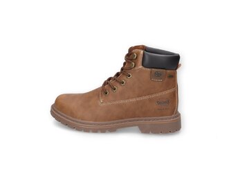 Dockers - WORK BOOT - 55EA001-650-470 - Cognac