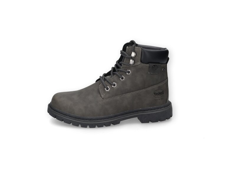 Dockers - WORK BOOT - 55EA101-650-220 - Dunkelgrau 