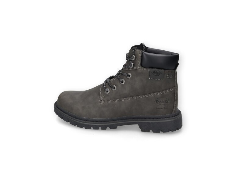 Dockers - WORK BOOT - 55EA101-650-220 - Dunkelgrau 