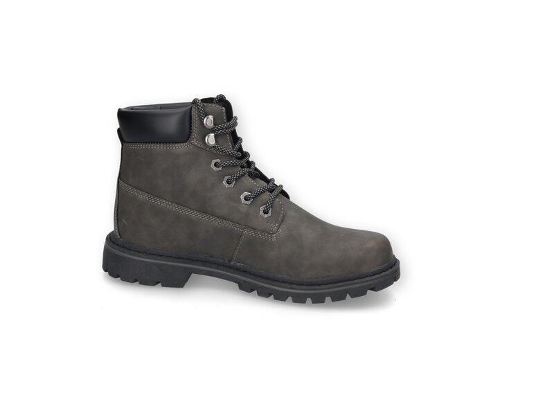 Dockers - WORK BOOT - 55EA101-650-220 - Dunkelgrau 