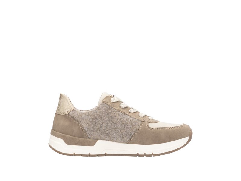 Rieker - DA-Halbschuhe - 58902-64 - Beige 