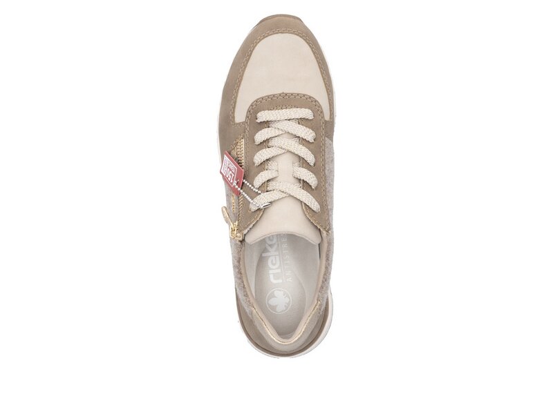 Rieker - DA-Halbschuhe - 58902-64 - Beige 