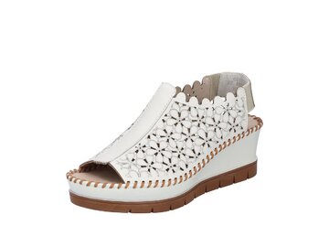 Rieker - 60355-80 - Offwhite/Offwhite/Tan