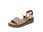 Rieker - 62964-90 - Shell/Offwhite/Beige-Gold/Cayenne 