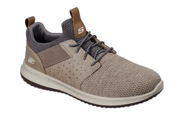 Skechers - DELSON CAMBEN - 65474 TPE - Grau