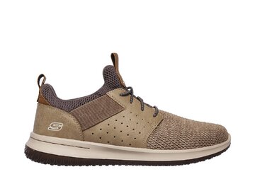 Skechers - DELSON CAMBEN - 65474 TPE - Grau