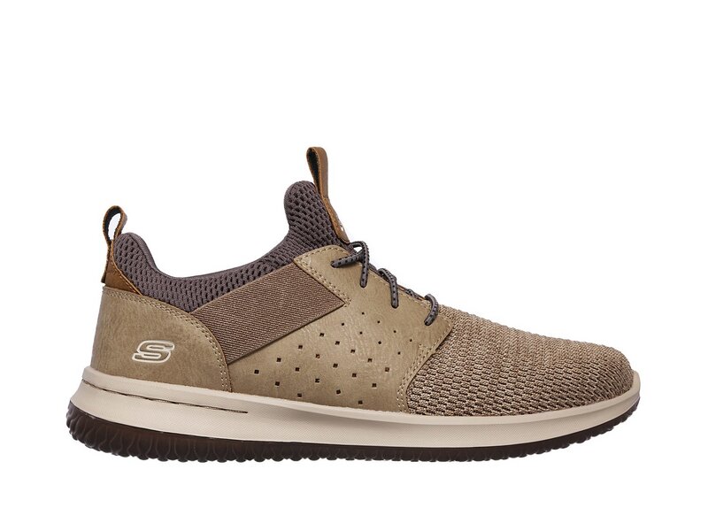 Skechers - DELSON CAMBEN - 65474 TPE - Grau 