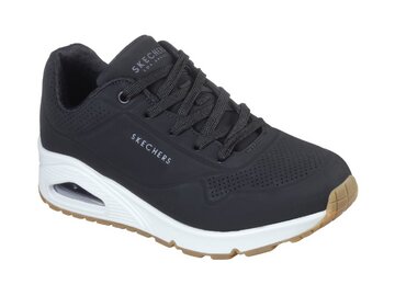 Skechers - UNO STAND ON AIR - 73690 BLK - Schwarz