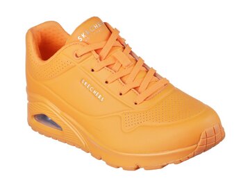 Skechers - UNO NIGHT SHADES - 73667 NORG - Orange