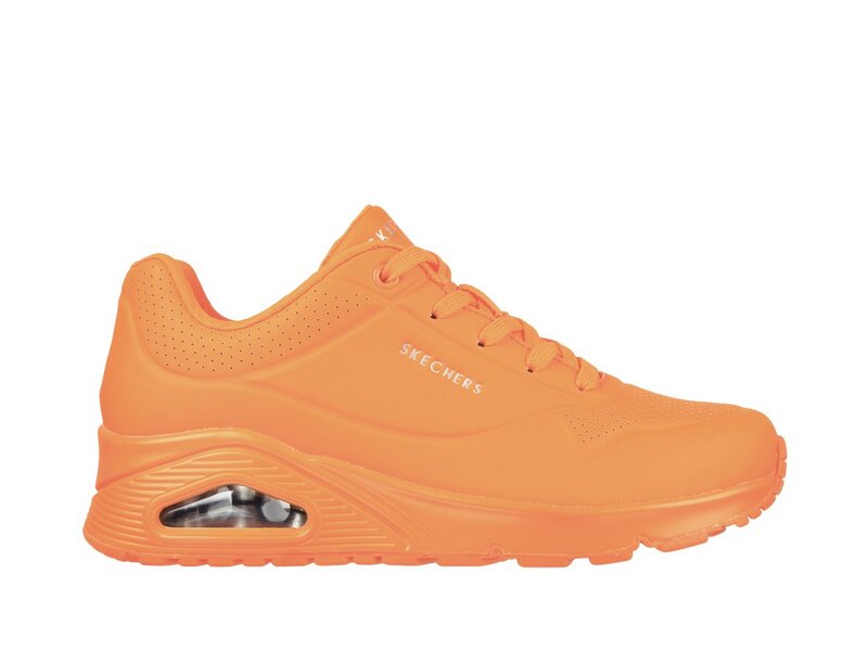 Skechers - UNO NIGHT SHADES - 73667 NORG - Orange 