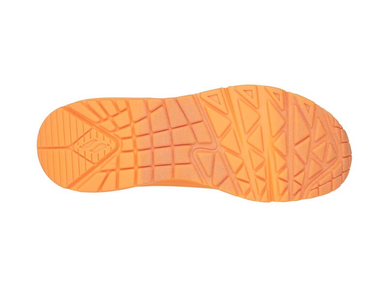 Skechers - UNO NIGHT SHADES - 73667 NORG - Orange 