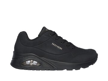 Skechers - STREET WOMENS - Schwarz