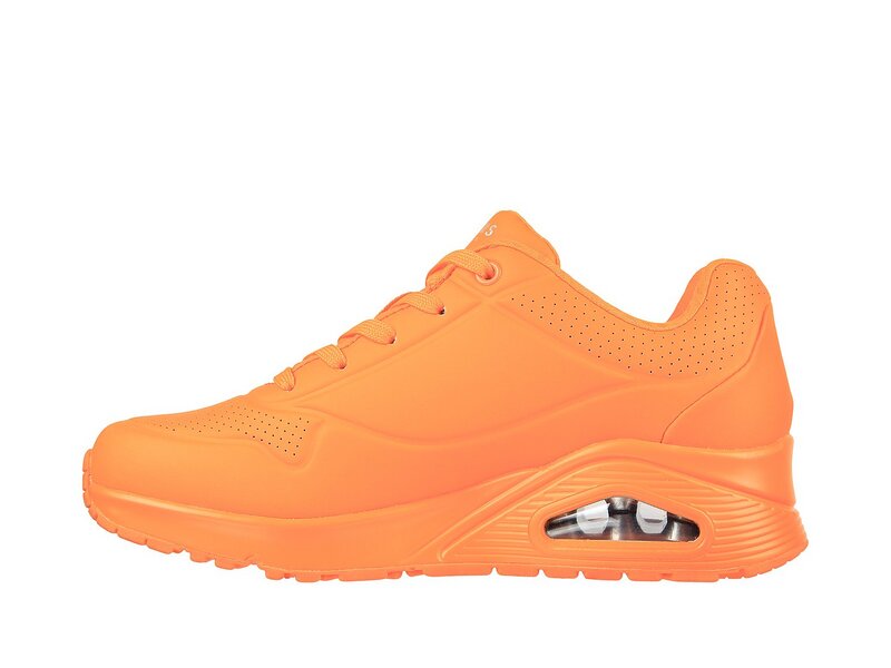 Skechers - UNO NIGHT SHADES - 73667 NORG - Orange 