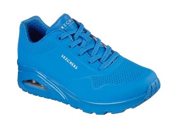 Skechers - STREET WOMENS - Blau