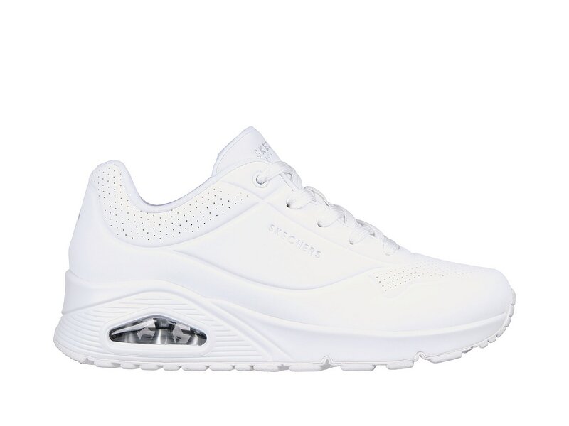 Skechers - STREET WOMENS - Weiß 