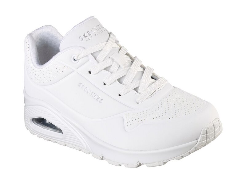 Skechers - STREET WOMENS - Weiß 