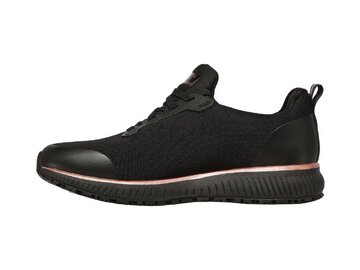 Skechers - SQUAD SR - 77222EC BKRG - Schwarz