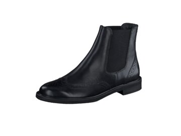 Paul Green - Chelsea-Stiefelette - 8070-024 - Schwarz