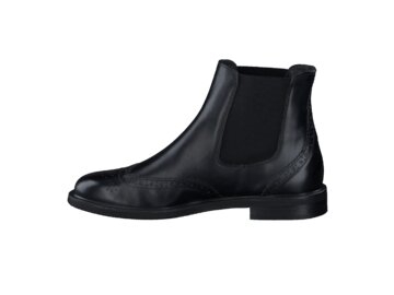 Paul Green - Chelsea-Stiefelette - 8070-024 - Schwarz