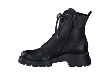 Paul Green - SUPER SOFT Schnürboots - 8116-004 - Schwarz