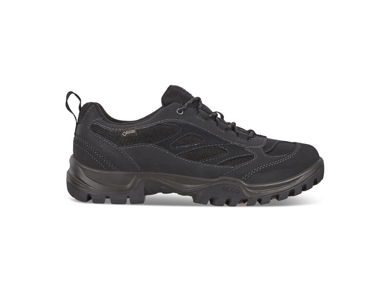 Ecco - 811264/51052 - ECCO XPEDITION III M LOW GTX - Schwarz 