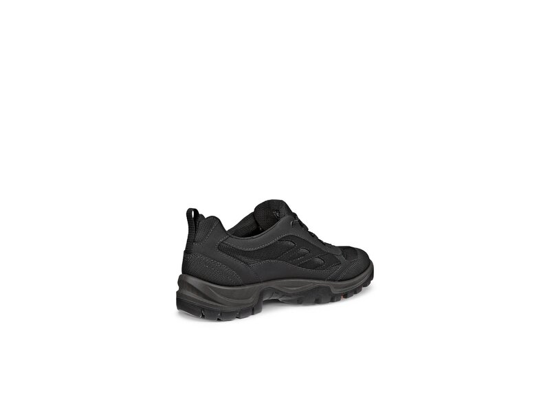 Ecco - 811264/51052 - ECCO XPEDITION III M LOW GTX - Schwarz 