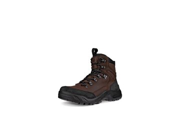 Ecco - 822434/59325 - ECCO OFFROAD M BOOT WP - Braun;Schwarz