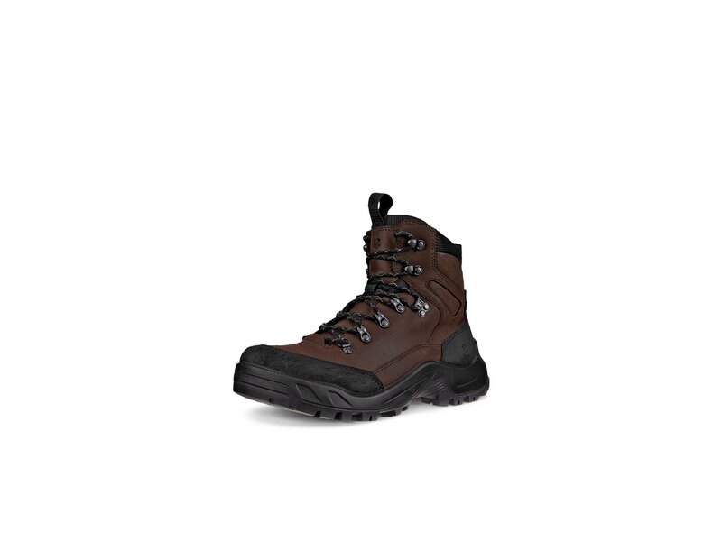 Ecco - 822434/59325 - ECCO OFFROAD M BOOT WP - Braun;Schwarz 