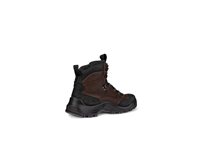 Ecco - 822434/59325 - ECCO OFFROAD M BOOT WP - Braun;Schwarz 