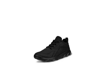 Ecco - Sneaker Low: MX M - Schwarz