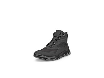 Ecco - Stiefel: MX M - Schwarz
