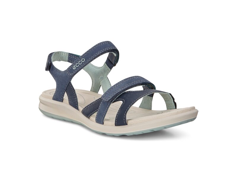 Ecco - Cruise Ii W Sandal - 82183354668 - Blau 