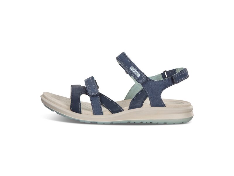 Ecco - Cruise Ii W Sandal - 82183354668 - Blau 